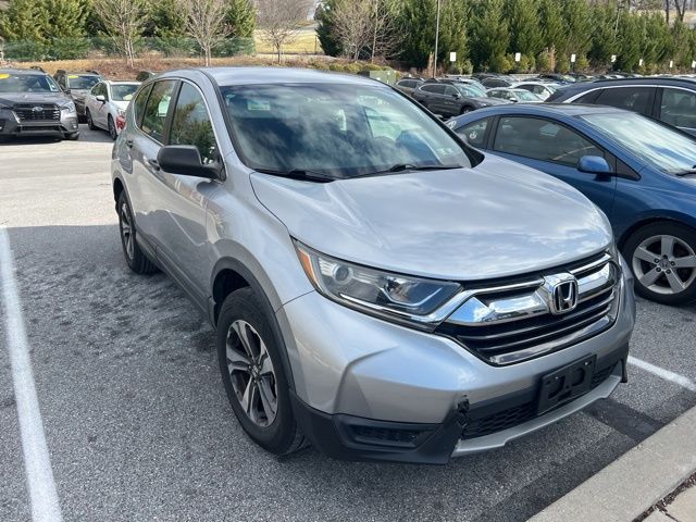 2017 Honda CR-V