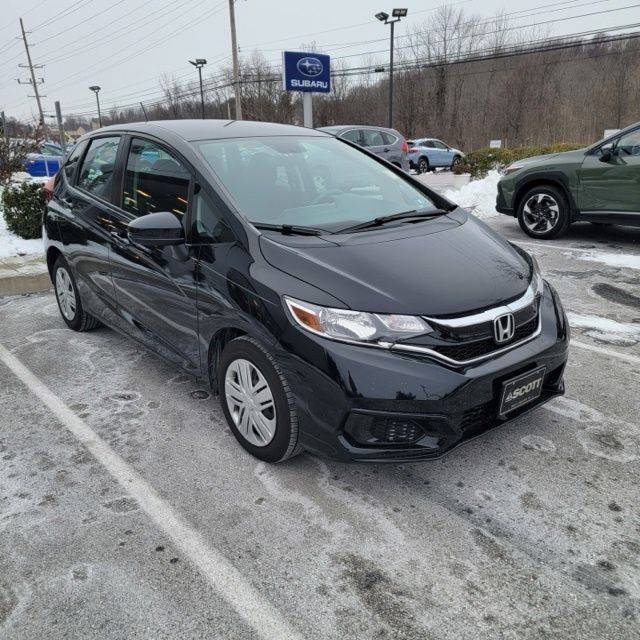 2019 Honda Fit