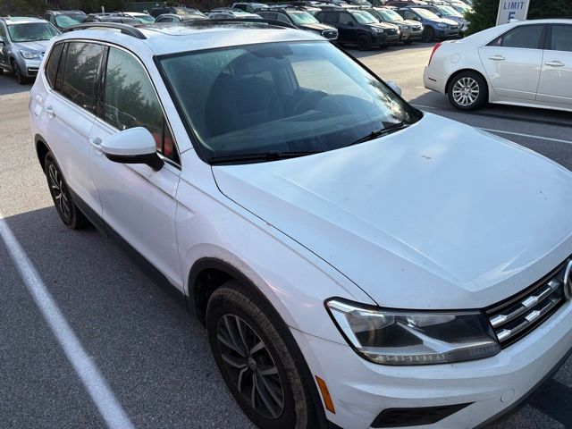 2019 Volkswagen Tiguan