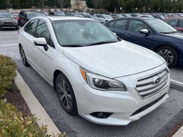 2017 Subaru Legacy