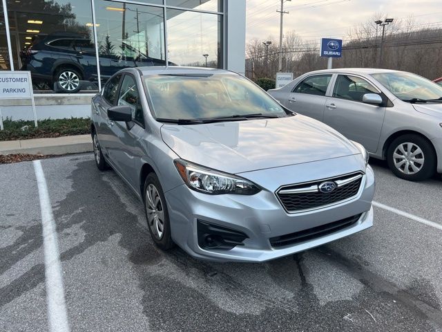 2019 Subaru Impreza