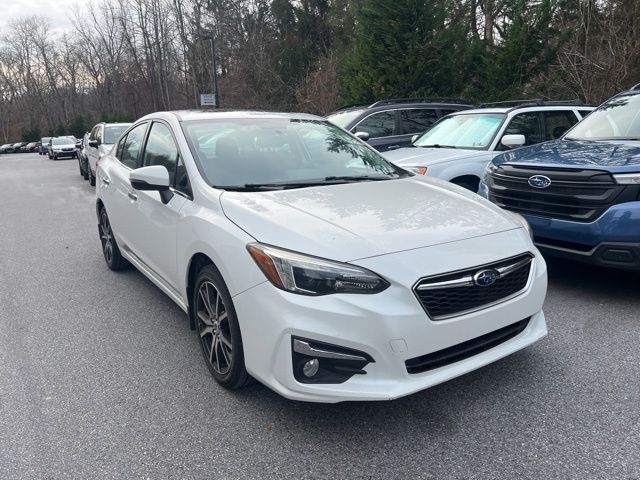 2017 Subaru Impreza