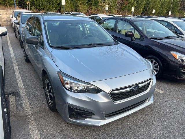 2019 Subaru Impreza