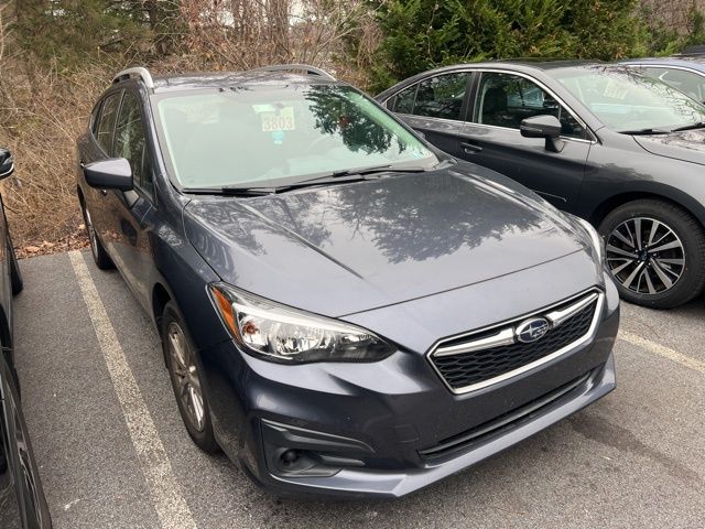 2017 Subaru Impreza