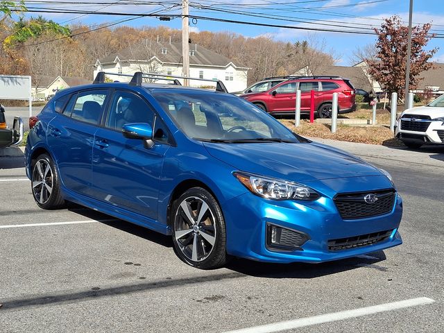 2017 Subaru Impreza