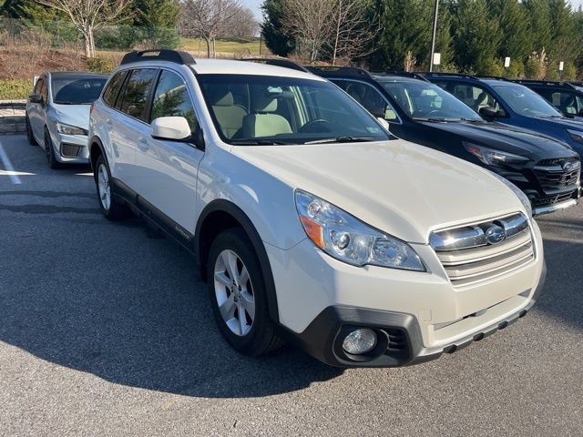 2013 Subaru Outback