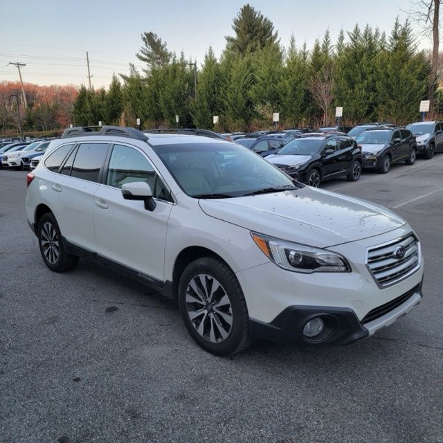 2016 Subaru Outback