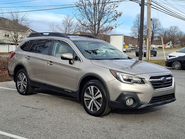 2018 Subaru Outback