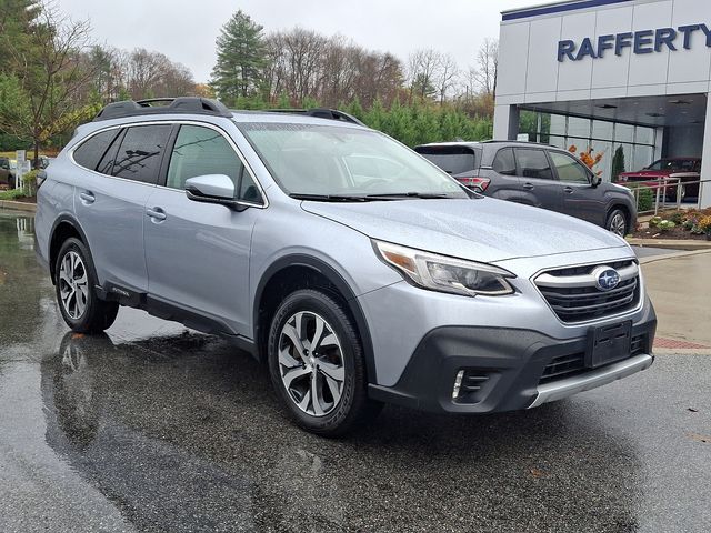 2022 Subaru Outback