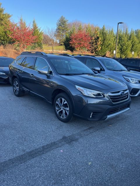 2021 Subaru Outback