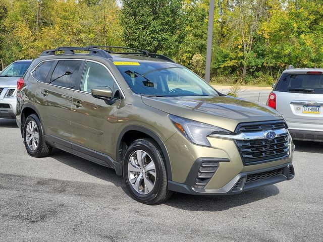 2024 Subaru Ascent