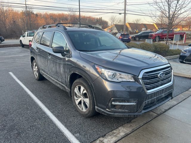 2022 Subaru Ascent