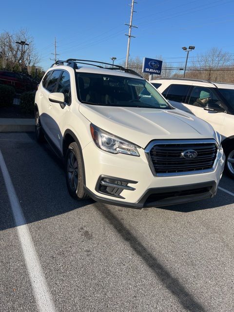 2022 Subaru Ascent