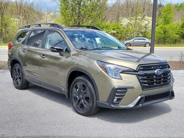 2023 Subaru Ascent