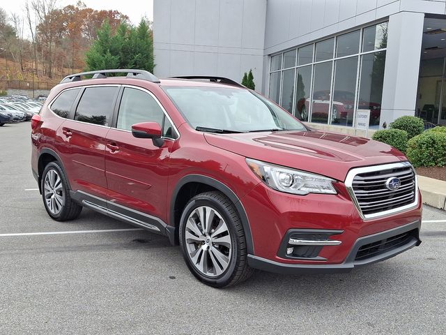 2019 Subaru Ascent