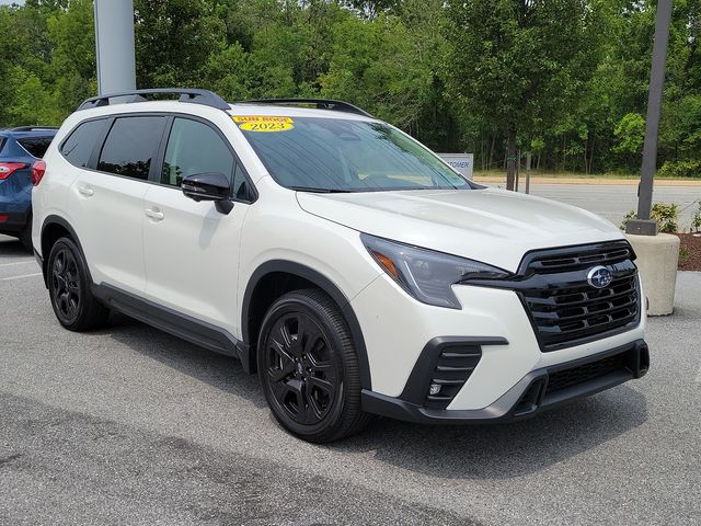 2023 Subaru Ascent