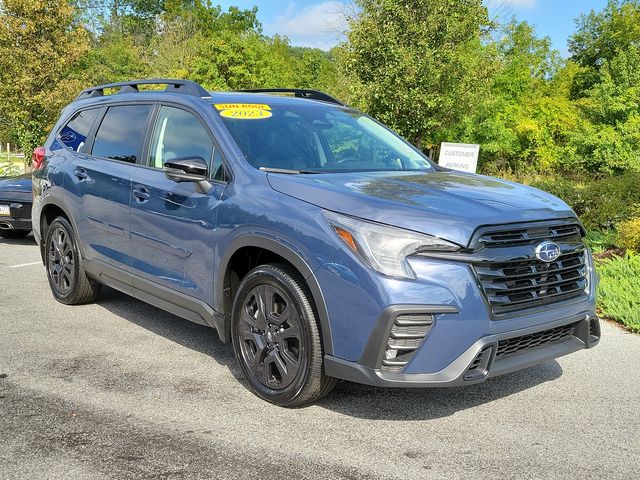 2023 Subaru Ascent