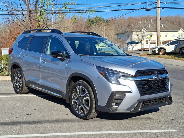 2024 Subaru Ascent