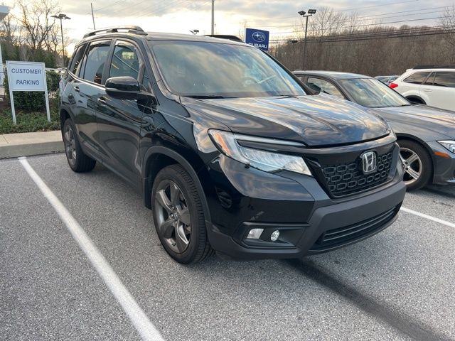 2019 Honda Passport