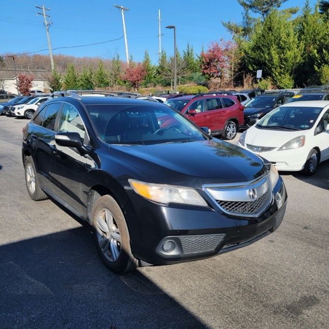 2015 Acura RDX