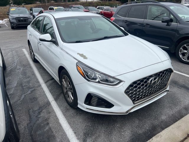 2019 Hyundai Sonata