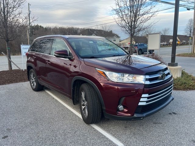 2018 Toyota Highlander