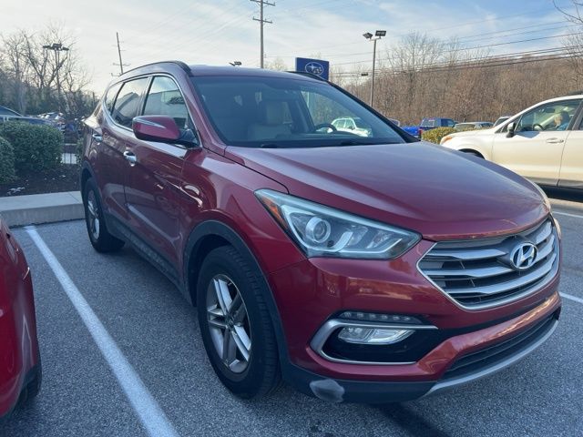 2017 Hyundai Santa Fe Sport