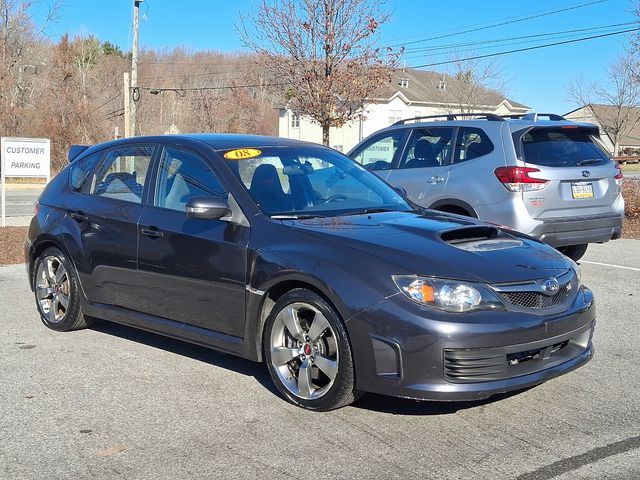 2008 Subaru Impreza Wagon (Natl)