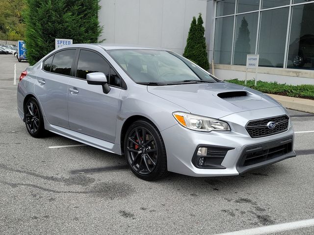 2019 Subaru WRX