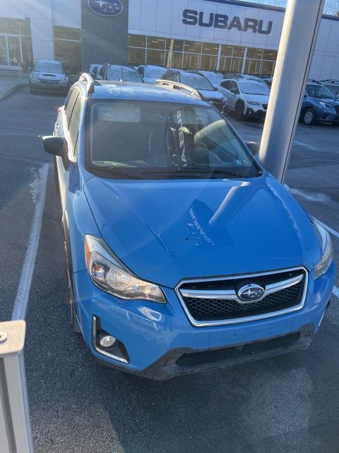 2017 Subaru Crosstrek