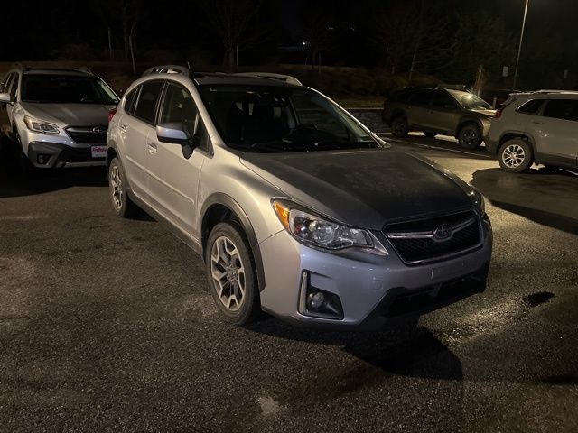 2016 Subaru Crosstrek