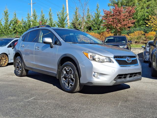 2013 Subaru XV Crosstrek