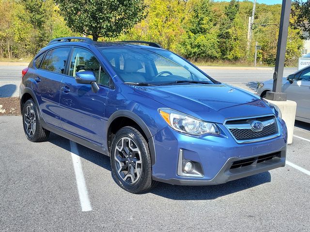 2017 Subaru Crosstrek