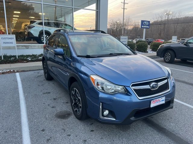 2017 Subaru Crosstrek