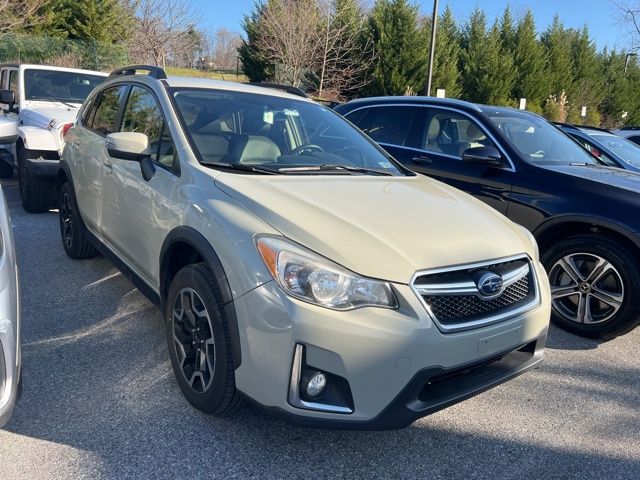 2016 Subaru Crosstrek