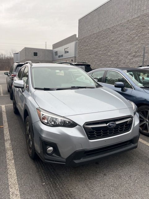 2018 Subaru Crosstrek