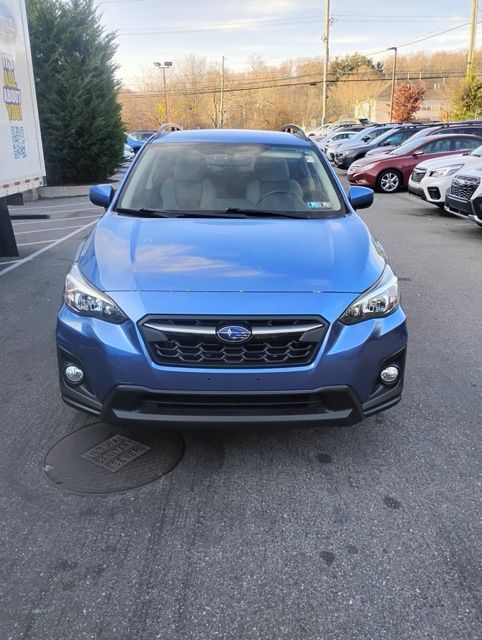 2019 Subaru Crosstrek