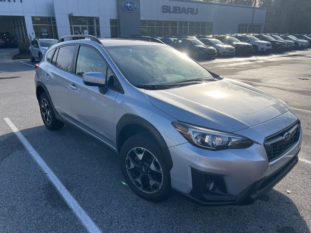 2020 Subaru Crosstrek