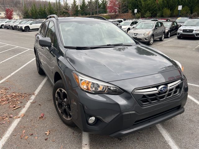 2022 Subaru Crosstrek