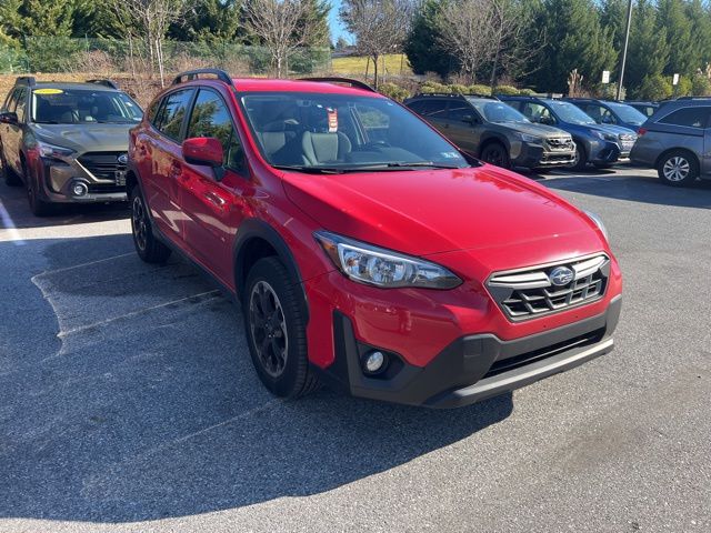 2021 Subaru Crosstrek