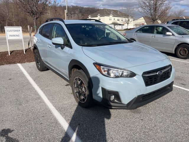 2020 Subaru Crosstrek