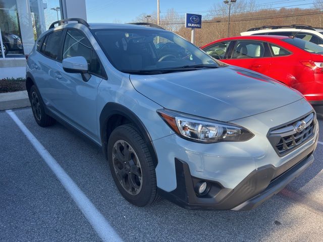 2021 Subaru Crosstrek