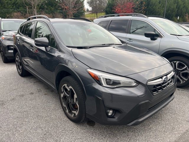 2022 Subaru Crosstrek