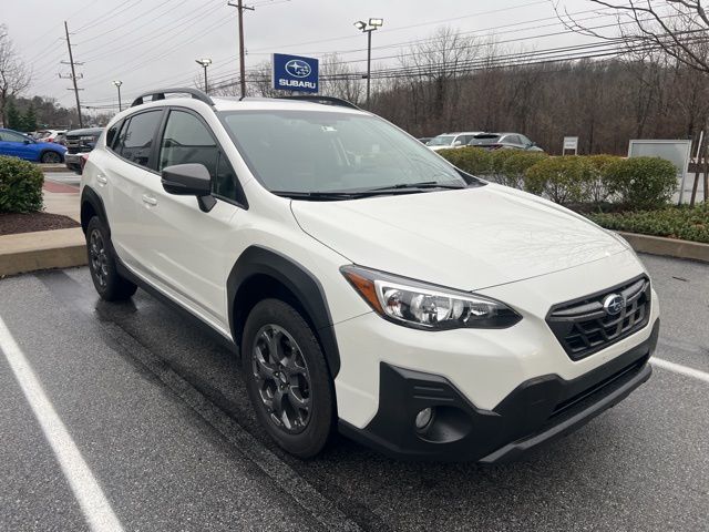 2021 Subaru Crosstrek