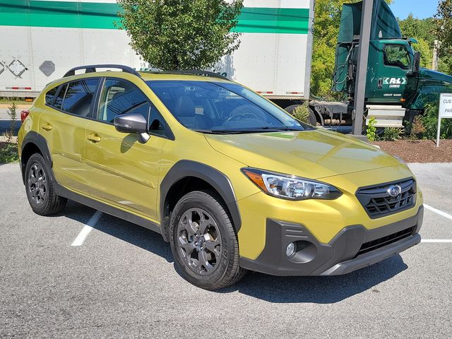 2022 Subaru Crosstrek