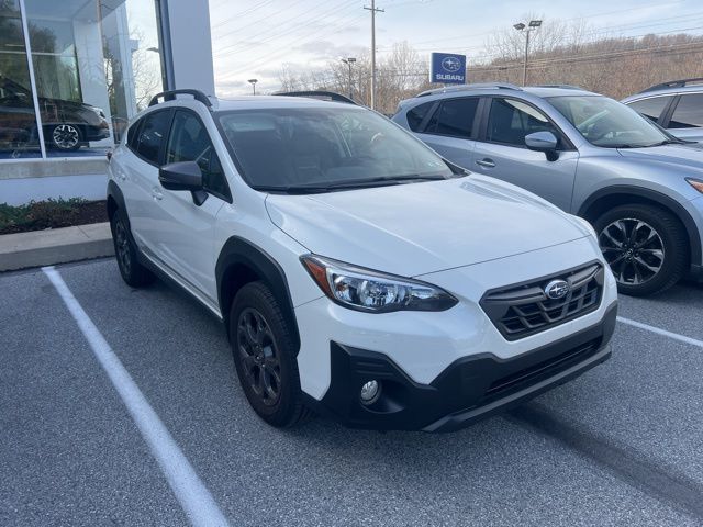 2021 Subaru Crosstrek