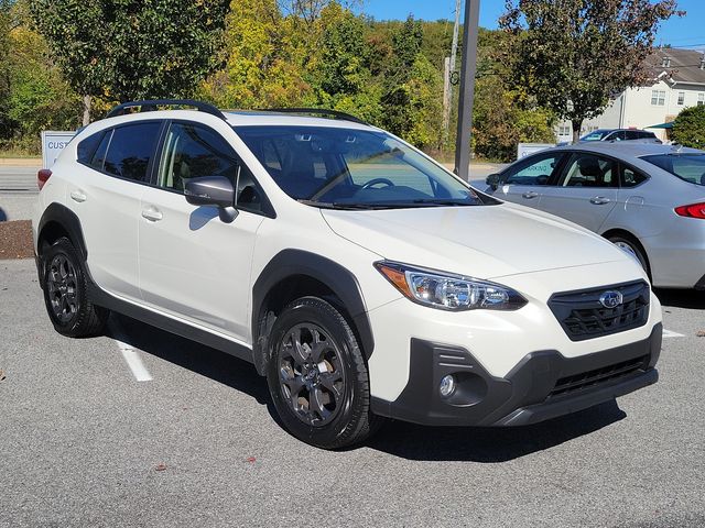 2022 Subaru Crosstrek