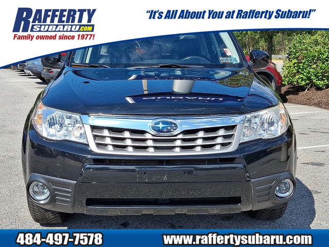 2012 Subaru Forester 2.5X — photo 1 of 12