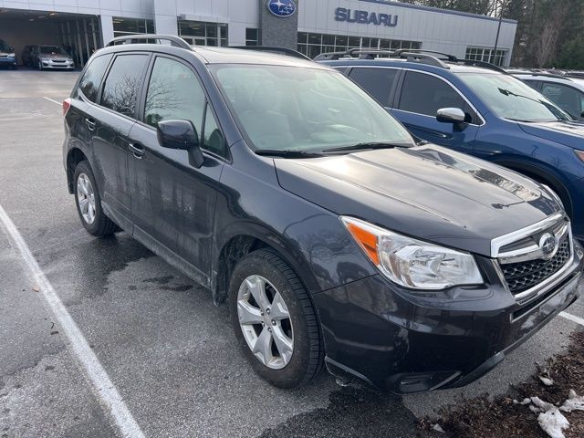 2015 Subaru Forester