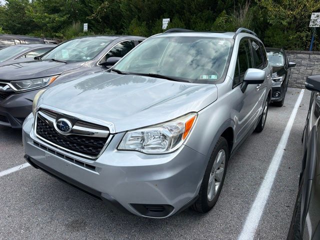 2016 Subaru Forester 2.5i Premium — photo 1 of 5